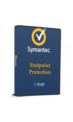 Symantec Endpoint Protection Cloud (1-Year Subscription) CD Key Global