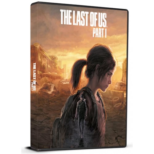 The Last of Us Part 1 PC Steam CD Key | Buy cheap on