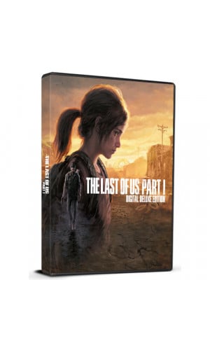 The Last of Us Part I Deluxe Edition Cd Key Steam Global