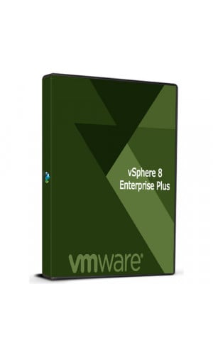 VMware vSphere 8 Enterprise Plus Cd Key Global