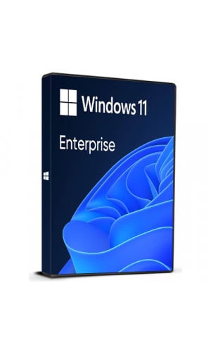 Windows 11 Enterprise Cd Key Retail Microsoft Global