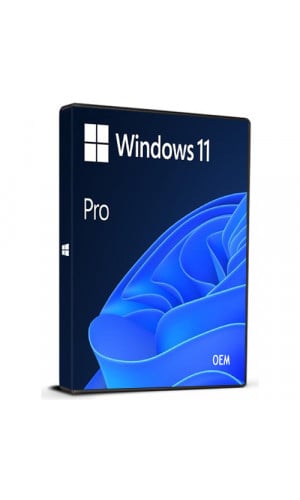 Windows 11 Pro Cd Key OEM Microsoft Global