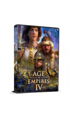 Age of Empires IV Cd Key Steam GLOBAL