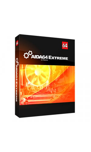 AIDA64 Extreme 3 Devices Lifetime Cd Key Global
