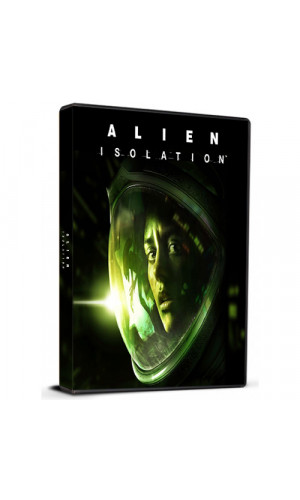 Alien Isolation Cd Key Steam 