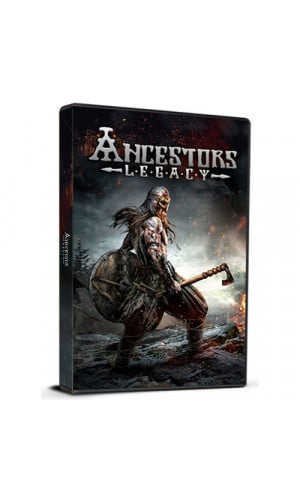 Ancestors Legacy Cd Key Steam GLOBAL