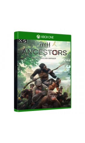 Ancestors the humankind odyssey deals xbox one digital code