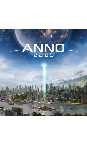 Anno 2205 Cd Key UPlay