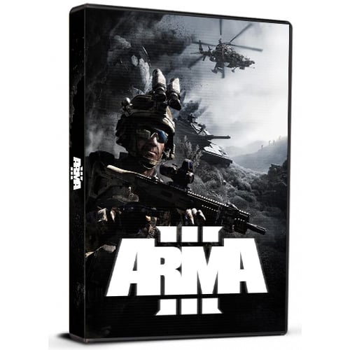 Arma 3 Steam Europe CD Key Steam