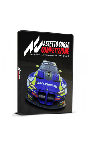 Assetto Corsa - Competizione Cd Key Steam Global