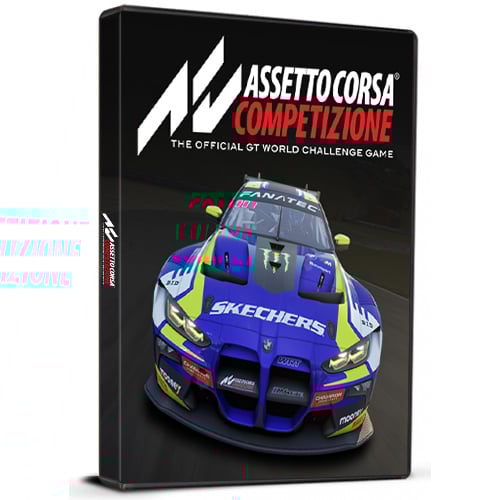 Assetto Corsa - Competizione Cd Key Steam Global