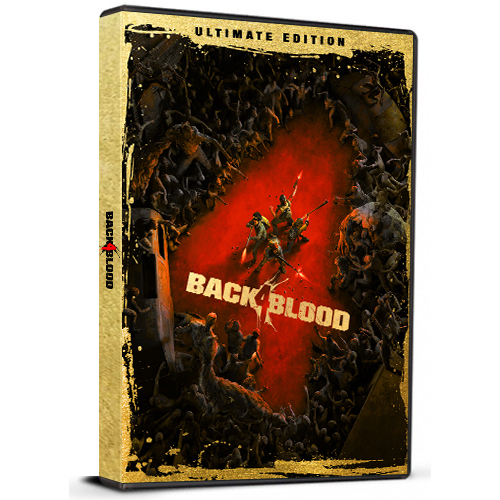 Buy Back 4 Blood: Ultimate Edition