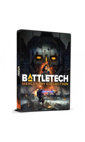 Battletech Mercenary Collection Cd Key Steam GLOBAL