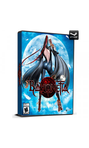 Bayonetta Cd Key Steam EU