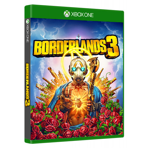 Borderlands 3 Cd Key Xbox One GLOBAL