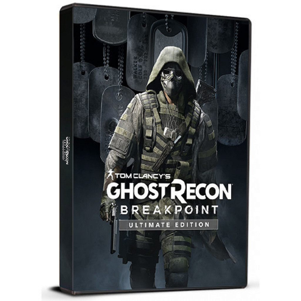 Buy Tom Clancy's Ghost Recon Breakpoint: Ultimate Edition Cd Key UPlay EU