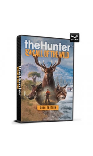 The Hunter Call of the Wild 2019 Edition Cd Key Steam EU