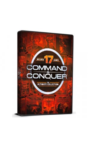 Command and Conquer The Ultimate Collection Cd Key Origin