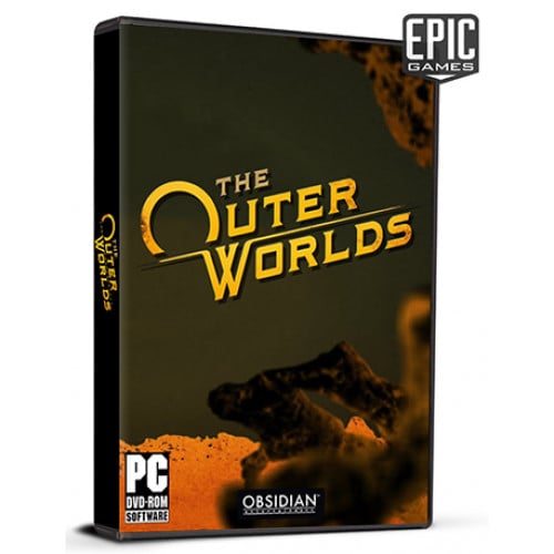 The Outer Worlds, PC Epic Games