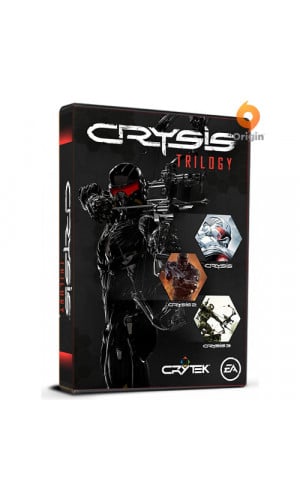 Crysis Trilogy Cd Key Origin Global