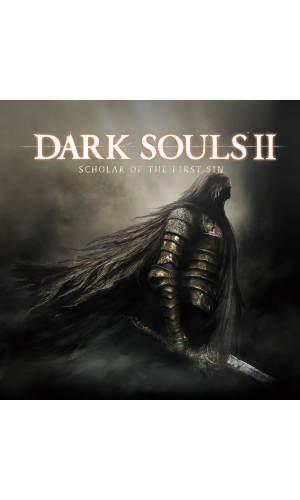 Dark Souls II: Scholar of the First Sin RU VPN Required Steam CD Key