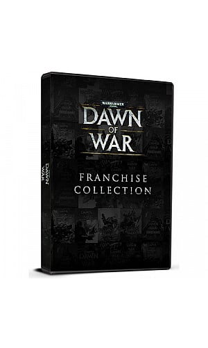 Dawn Of War: Franchise Pack Cd Key Steam GLOBAL