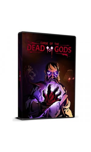 Curse of the Dead Gods Cd Key Steam GLOBAL