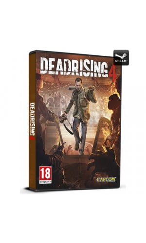 Dead Rising 4 Cd Key Steam GLOBAL