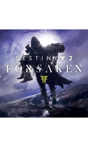 Destiny 2: Forsaken Pack DLC Cd Key Steam GLOBAL