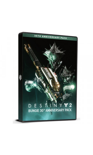 Destiny 2: Bungie 30th Anniversary Pack DLC