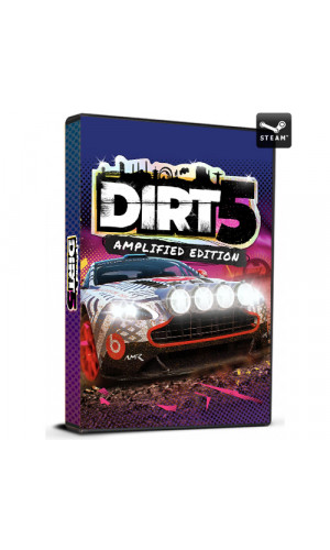 DIRT 5 Amplified Edition Cd Key Steam GLOBAL