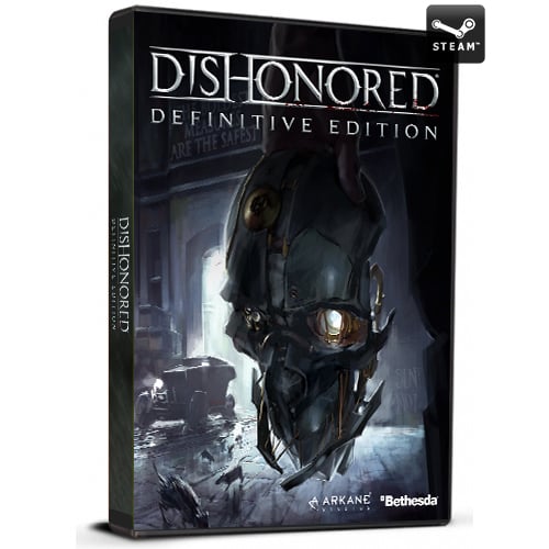 Dishonored Definitive Edition Cd Key