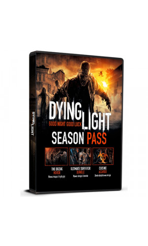 Dying Light Season Pass Cd Key Steam GLOBAL