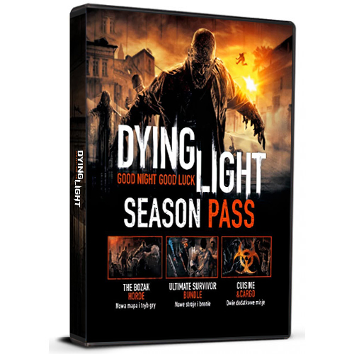 Dying Light Franchise Bundle