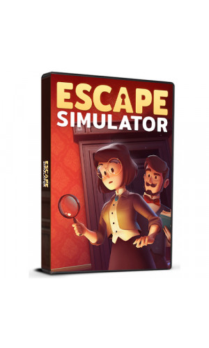 Escape Simulator Cd Key Steam GLOBAL