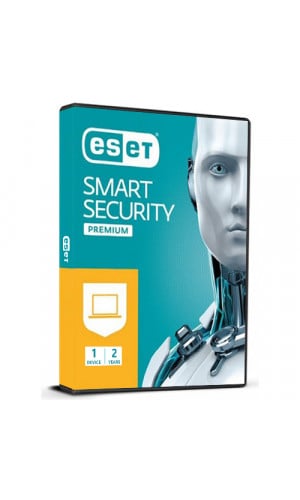 ESET Home Security Premium (2 Years - 1 PC/Mac) Cd Key Global