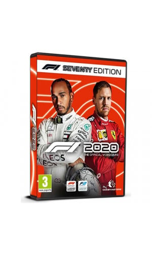 F1 2020 Seventy Edition Cd Key Steam GLOBAL