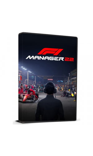 F1 Manager 2022 Cd Key Steam EU