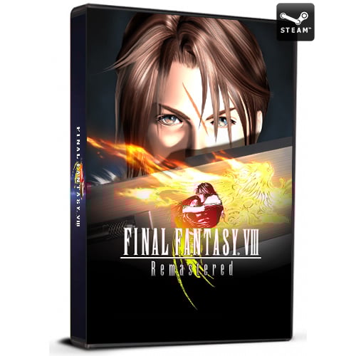 Final Fantasy VIII Remastered Cd Key Steam GLOBAL