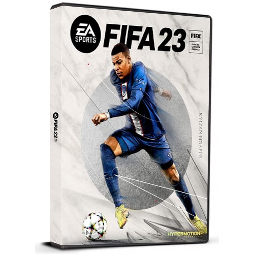 Buy FIFA 23 - Pre-order Bonus Origin PC Key 