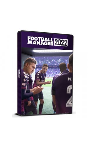 Football Manager 2022 Cd Key Steam EU