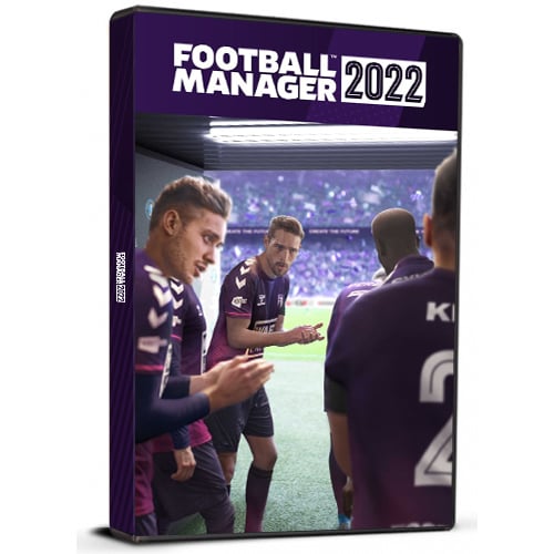 Football Manager 2022 Cd Key Steam EU