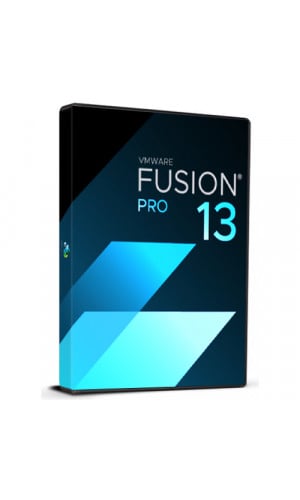 VMware Fusion 13 Pro Lifetime MacOS Cd Key Global