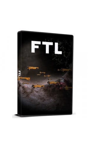 FTL: Faster Than Light Cd Key Steam Global