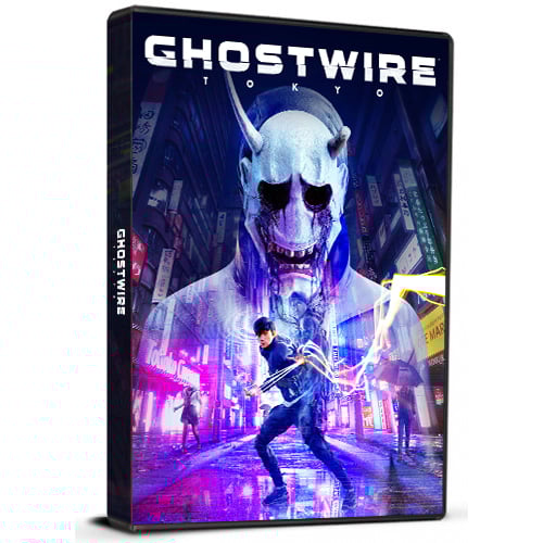 GhostWire: Tokyo Cd Key