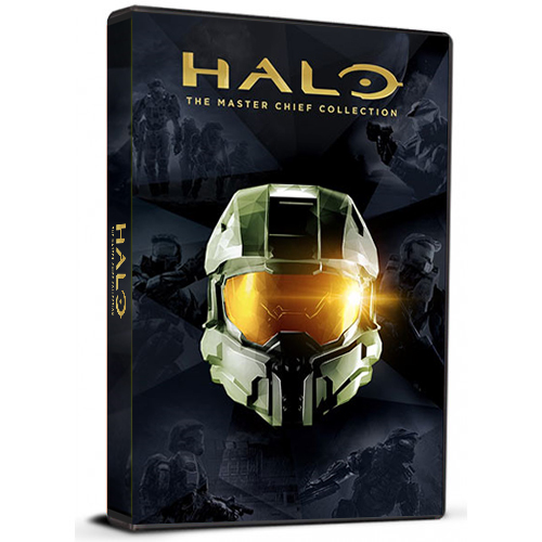 Master chief collection deals cdkeys