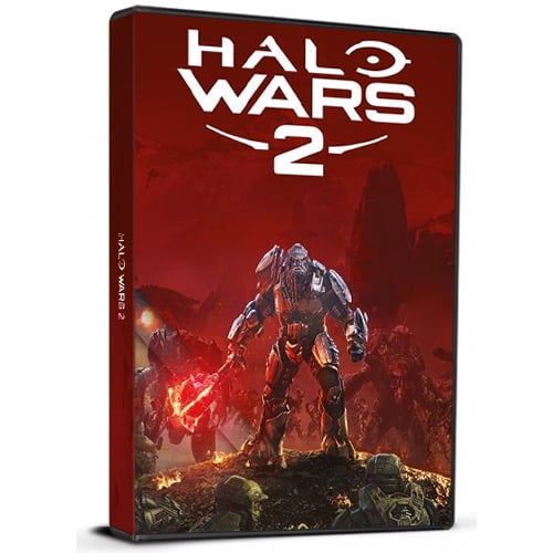 Halo Wars 2 Cd Key Xbox one + Windows 10 Digital Code