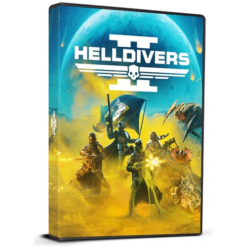 Helldivers 2 Cd Key Steam ROW Helldivers 2 Cd Key Steam ROW