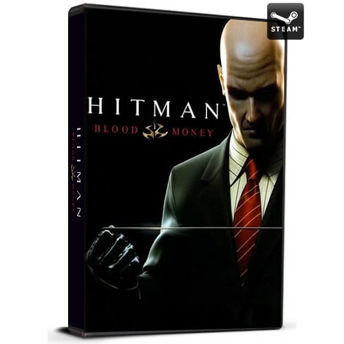 Hitman: Blood Money Cd Key Steam GLOBAL