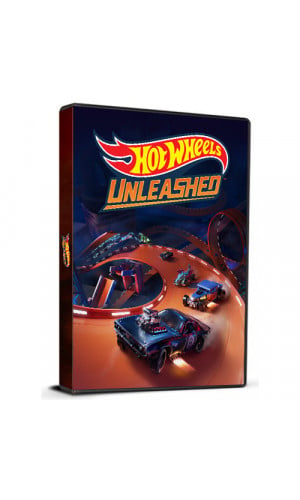 Hot Wheels Unleashed Cd Key Steam GLOBAL